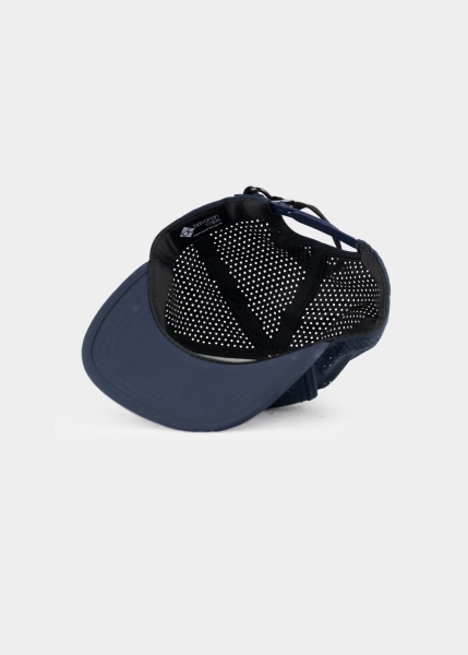 Cap "Edelweiß Outdoor v2" - dunkelblau (Snapback)